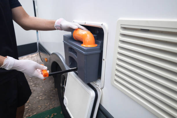 Best Portable restroom trailer rental  in Mannington, WV